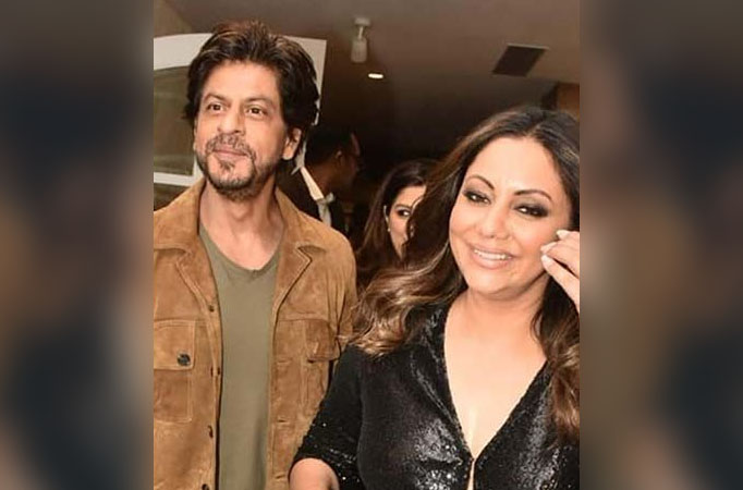 Gauri Khan Says ‘two Much To Handle Srks Hilarious Reply Taking A Dig At Himself Has Left Us 