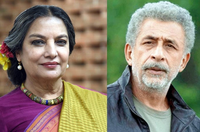 Why Shabana Azmi Is Thankful To Naseeruddin Shah