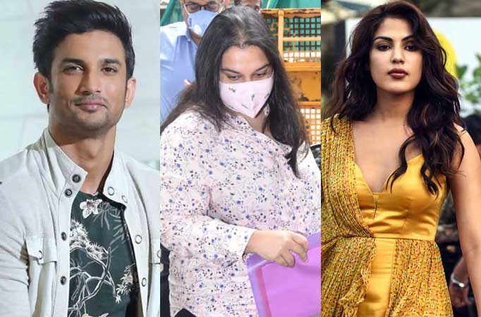 Sushant Singh Rajput Death Probe More Trouble For Rhea As Shruti Modi Confirms To Cbi That Rhea