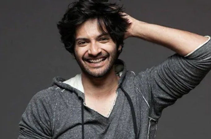 Mirzapur actor Ali Fazal gives out major romantic vibes in this picture