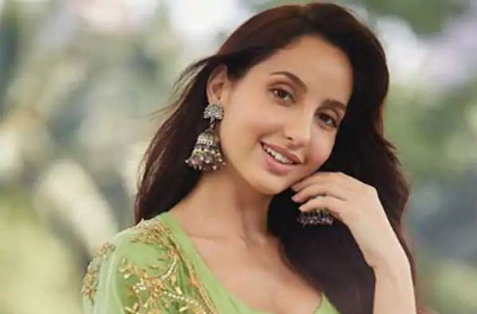 Nora Fatehi S Weekend Mood Wanna Dance And Love And Dance Again