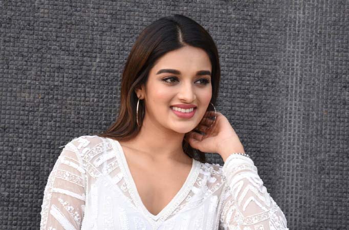 Nidhhi Agerwal Learns Tamil For New Project