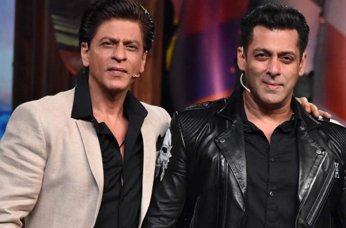 Salman Khan And Shah Rukh Khan To Shoot For Pathan On The Top Of Burj ...