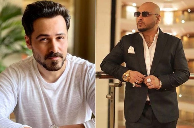 Emraan Hashmi, B Praak Join Hands For A Music Video