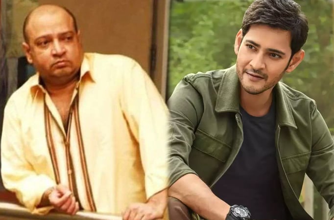 Telugu Actor Producer Ramesh Babu Elder Brother Of Mahesh Babu Dies At 56 5651