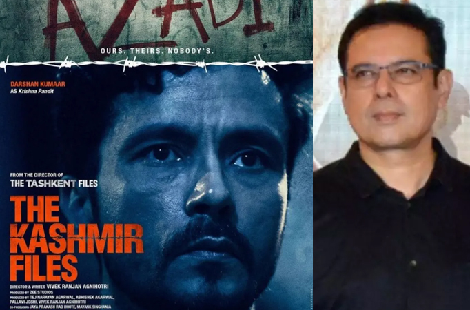 The Kashmir Files Trailer Out! This Atul Agnihotri film promises to be  honest, brutal, and emotional