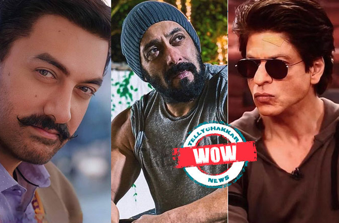 Wow! Check out the iconic movies of All 3 Khans which have completed 25 ...