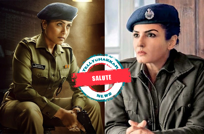 Salute! A sneak peek at THESE Bollywood actresses who played cops on ...