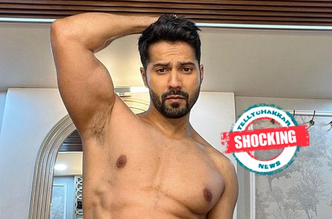 Shocking Varun Dhawan Gets Massively Trolled On His Recent Shirtless