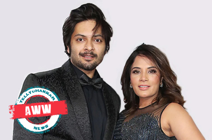 AWW! Check Out These Dreamy Pictures From Richa Chadha And Ali Fazal’s ...