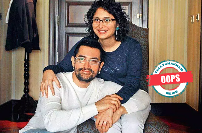 Oops Kiran Rao Avait Dit à Aamir Khan Ce Nest Pas Un Film Punjabi Baissez Le Ton Les