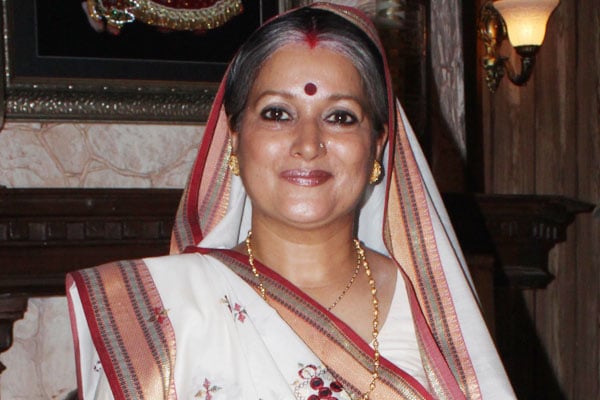 I do serials for job satisfaction : Himani Shivpuri