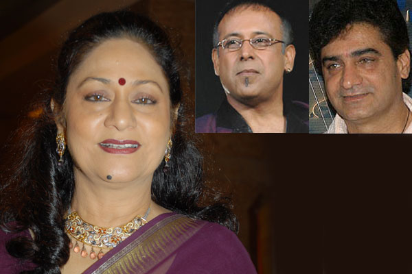 Did you know that Aruna Irani has two brothers in the entertainment world?