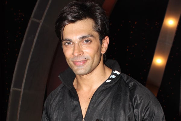 Karan Singh Grover is single once again