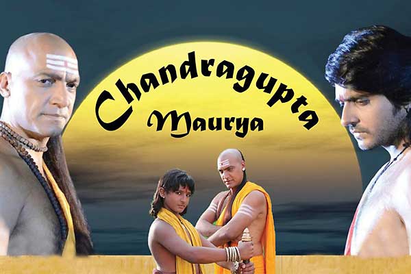 chandragupta maurya serial sony telly updates