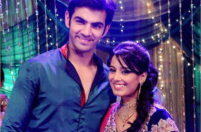 Bhang, romance and boogie for Raj and Sarita in Zee TV's Punar Vivah