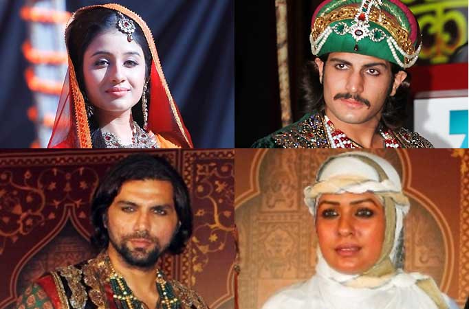 Attempt To Rape Treachery And Wrong Judgment In Zee Tv S Jodha Akbar