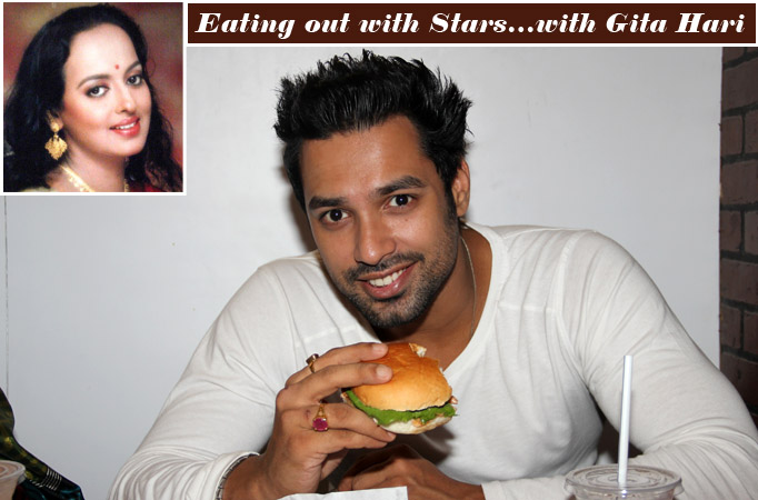 Binging On Burgers With Nikkhil Chaddha