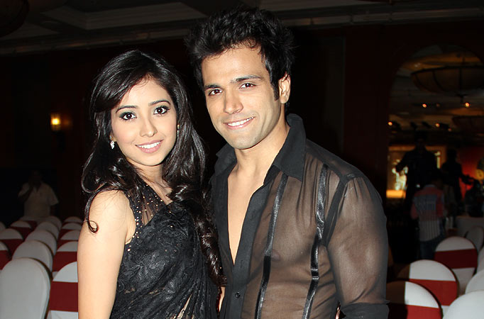 Lovey dovey couple Rithvik and Asha talks about their "bloody