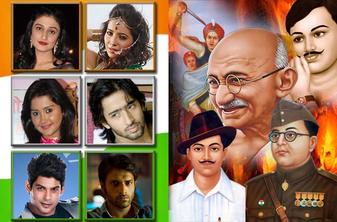 Actors talk about freedom fighters they would like to essay on screen