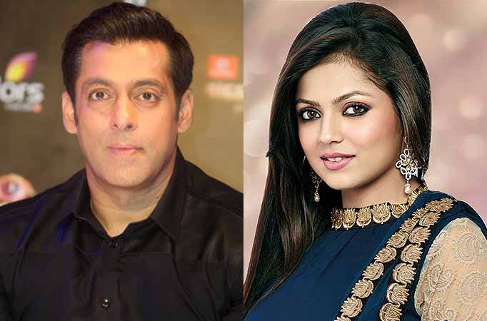 Salman Khan Turns A Barber For Colors Mission Sapne Drashti Dhami To Shoot Today As A Nimbu 4760