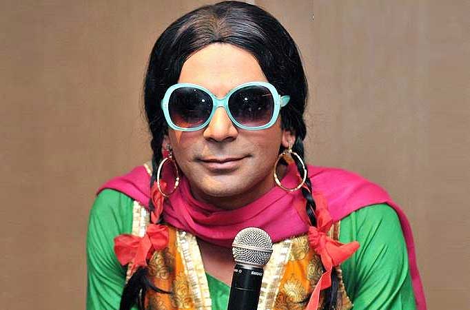 After Chutki, Sunil Grover to become Sabjee in Mad In India, Sharman ...