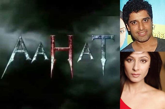 Sony TV's Aahat goes on floor; Shakti Anand and Sukhmani Sadana to ...