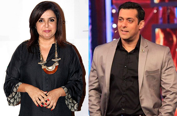 Farah to replace Salman in Bigg Boss?