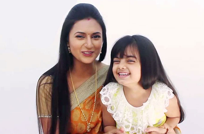 Divyanka misses Ruhi on 'Yeh Hai Mohabbatein' set