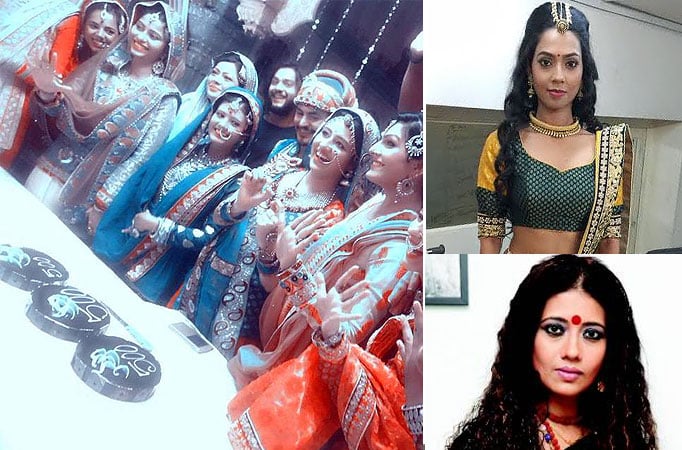 Jodha Akbar Completes 500 Episodes Melanie And Kamalika To Enter