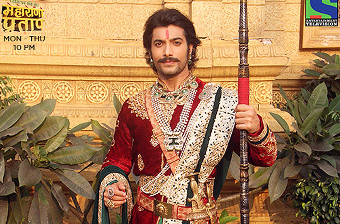 maharana pratap 11th november 2015