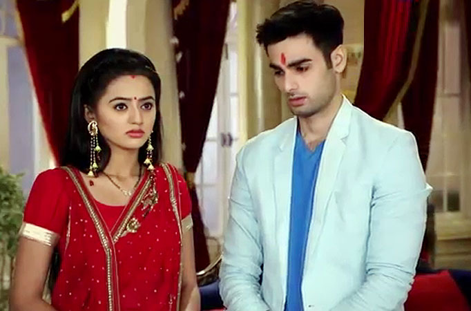 Attack on Swara and Sanskar in Swaragini