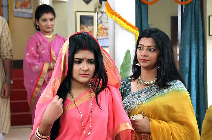 Sasural Drama In Colors Bangla S E Amar Gurudakshina