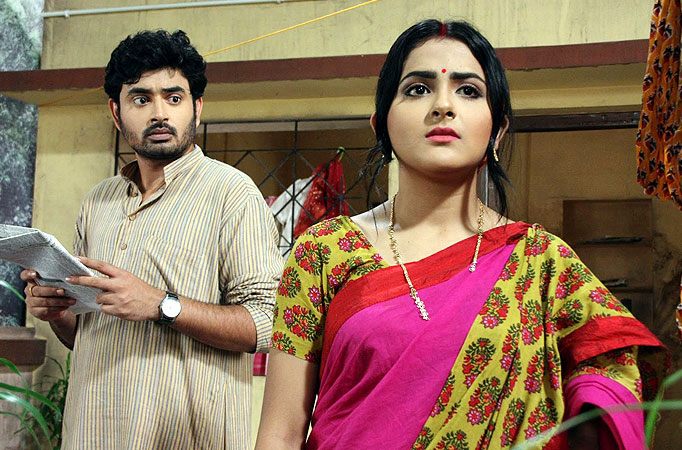 Pregnancy Drama In Colors Bangla S E Amar Gurudakshina