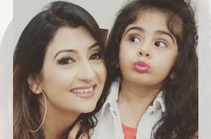 Juhi’s daughter surprised her in the most awwwdorable way!