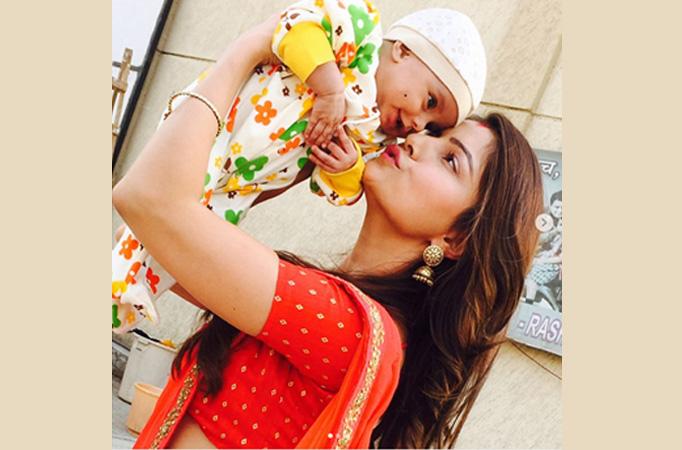 Shooting with a baby brings a lot of responsibility: Rubina Dilaik