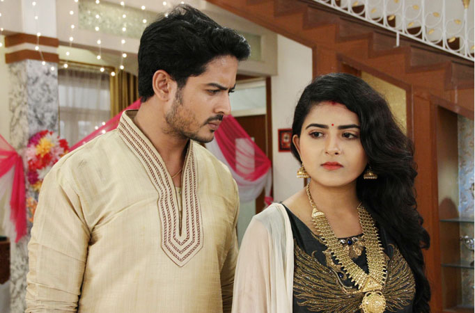 Love And Blame Drama In Colors Bangla S E Amar Gurudakshina