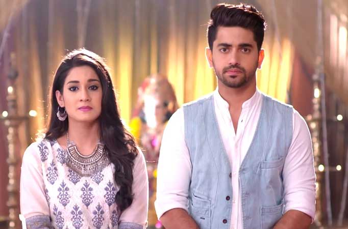 Neil to save Avni from being buried alive in Naamkarann