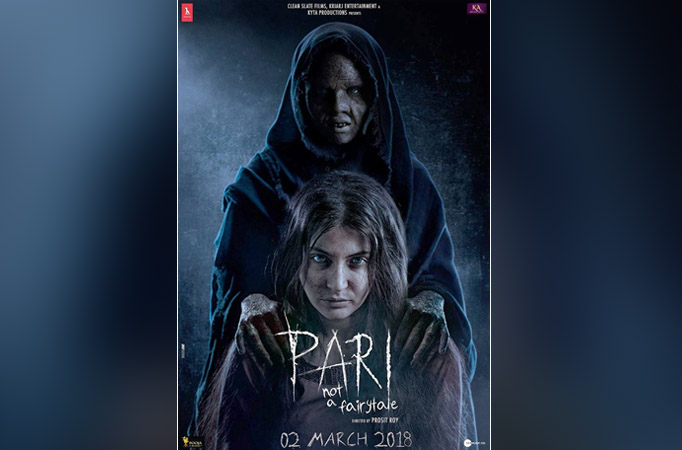 'Pari' is not like the 'usual' Indian horror films