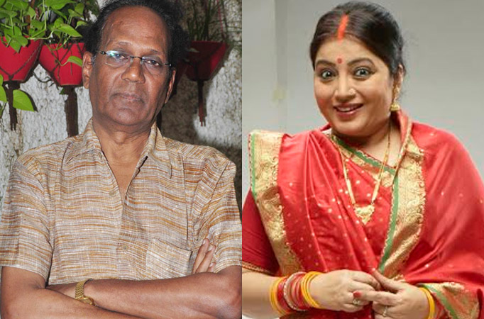 I take acting tips from my husband Virendra Saxena: Samta Sagar