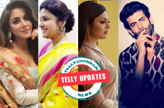 pardes telly updates