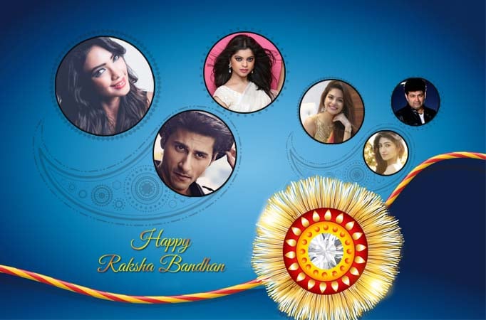 TV actors reveal their plans for Rakshabandhan