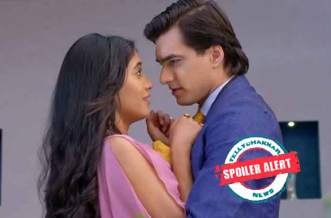 What? Kartik and Naira to kiss publicly in Yeh Rishta!