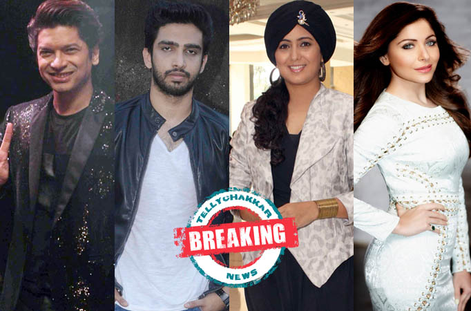 Shaan Amaal Mallik Harshdeep Kaur And Kanika Kapoor To Judge Zee Tv S Sa Re Ga Ma Pa Li L Champs