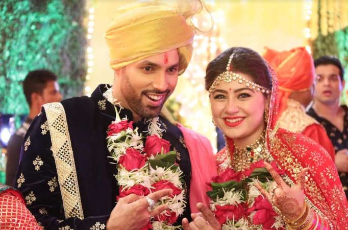 Why Reyaansh Vir Chadha loves getting married!