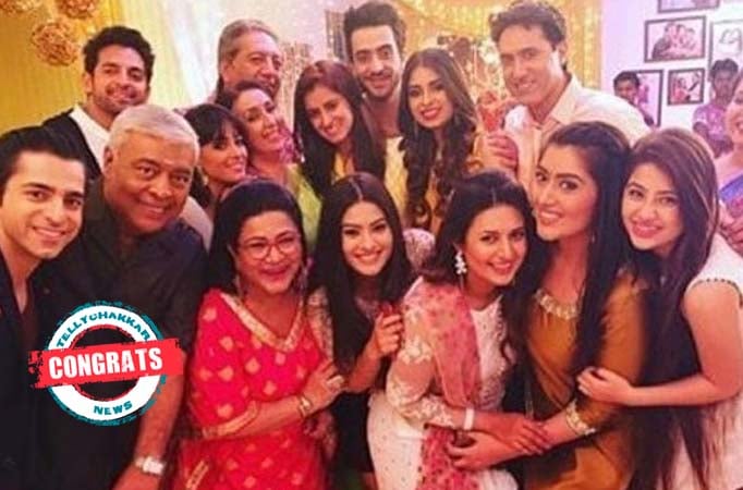 Yeh Hai Mohabbatein completes five years