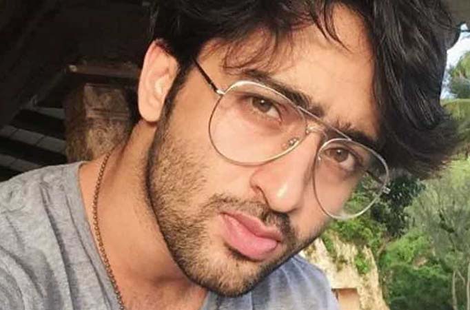 Shaheer Sheikh shows his witty side; calls himself Orang-Bali