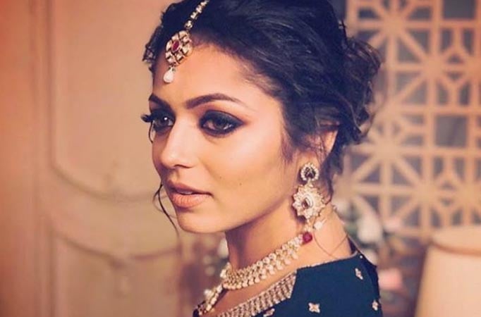 Drashti Dhami completes 11 years in the TV industry