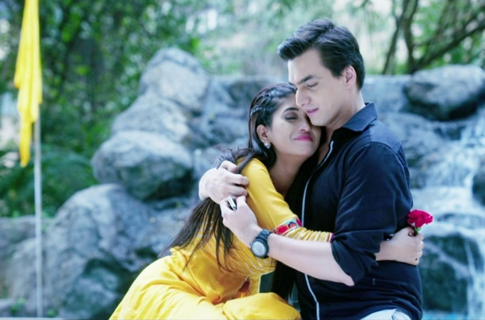 Proud Parents Naira And Kartik Might Name Their Child