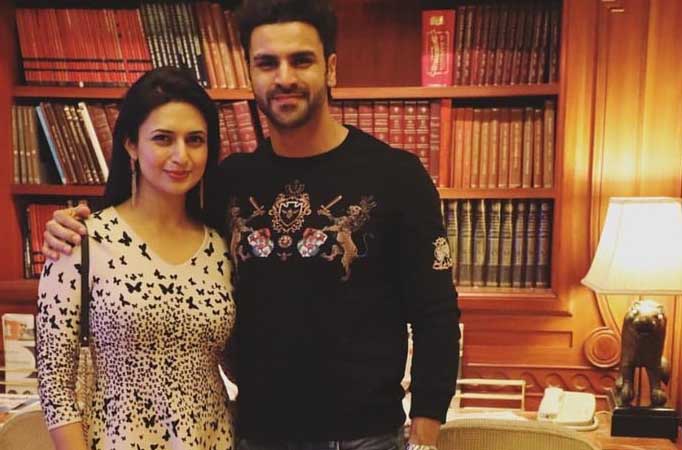 This is how Vivek Dahiya surprises wife Divyanka Tripathi